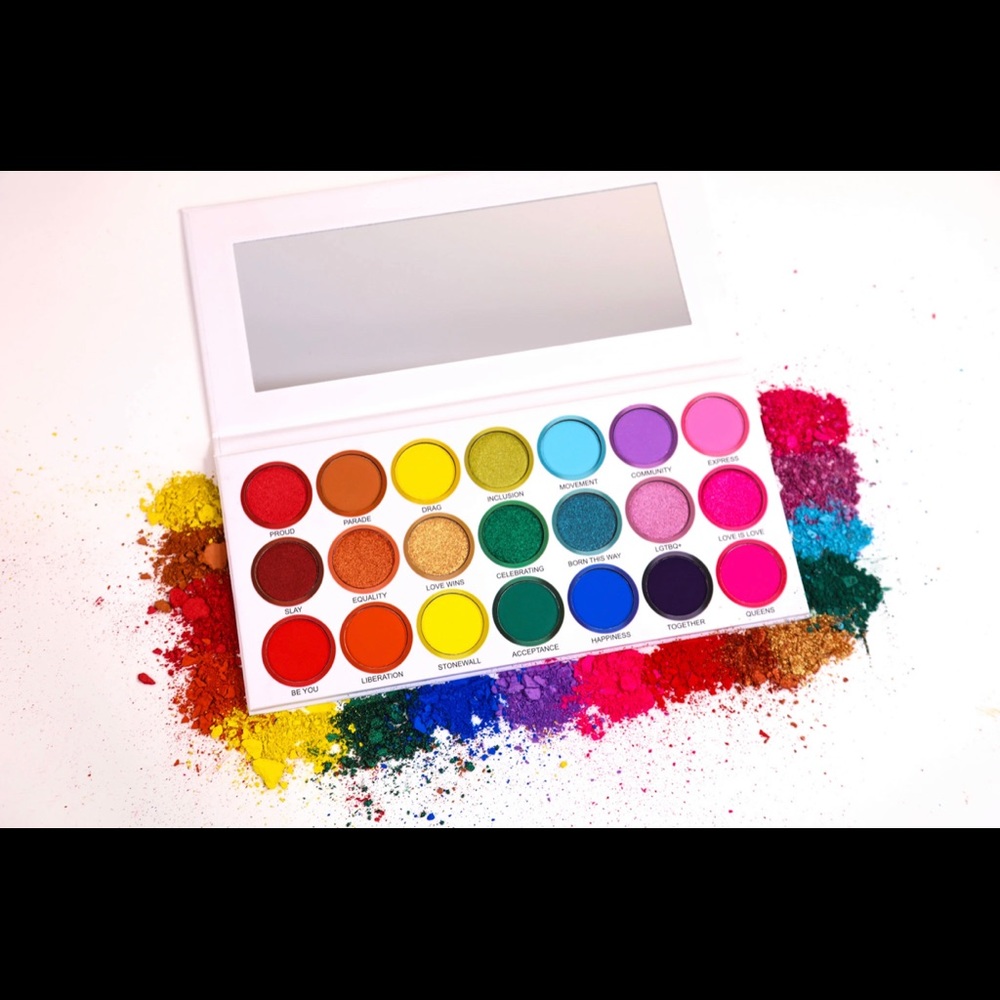 Lurella prideful palette - Picture 2 of 2